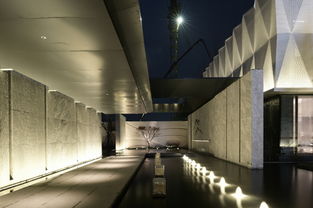 雍和府示范區建筑泛光照明 景觀照明及室內照明工程 2018神燈獎申報工程