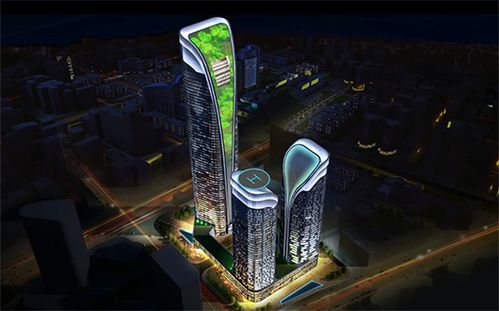 戶外亮化工程照明設(shè)計(jì)首選哪些燈具小凌狐照明燈具