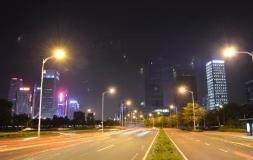 南昌采取PPP模式進(jìn)行道路照明節(jié)能改造