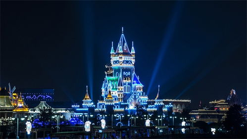 照明工程給城市各個行業(yè)的發(fā)展帶來了巨大的經濟效益,你了解嗎