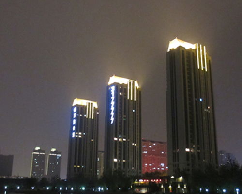 呂梁led樓宇亮化工程 樓宇亮化 太原欣美照明 查看