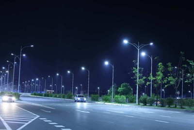 茂碩電源:百萬智能驅(qū)動(dòng),璀璨福建夜色,節(jié)能新紀(jì)元震撼啟航!