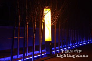 中照獎(jiǎng) 敦煌黨河風(fēng)情線夜景照明工程